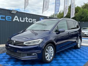 Volkswagen Touran HIGHLINE - 2.0L DIESEL - 7 SEATS - Image 2