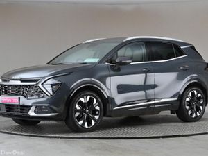 Kia Sportage 1.6 PHEV K4 MY23**FULL BEIGE LEATHER* - Image 4