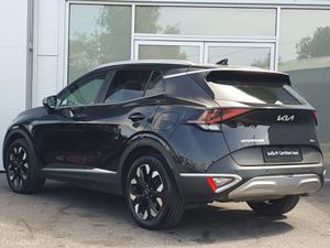Kia Sportage  3 Phev 4X4 Auto T-GDi 248 PHEV 67kw - Image 3