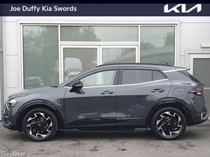 Kia Sportage Gt-Line Phev 4X4 Auto T-GDi 261 67kw - Image 4