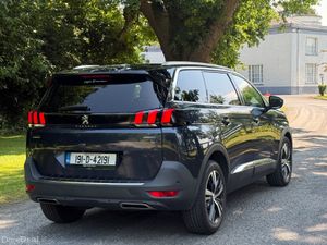 2019 Peugeot 5008 1.2 Petrol 7 Seater - Image 4