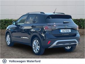 Volkswagen T-Cross EDITION 75 1.0l 95BHP - Image 4