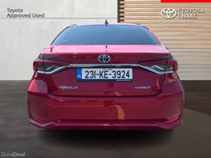 Toyota Corolla COROLLA LUNA SPORT SALOON - Image 4