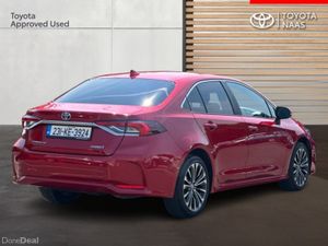 Toyota Corolla COROLLA LUNA SPORT SALOON - Image 2