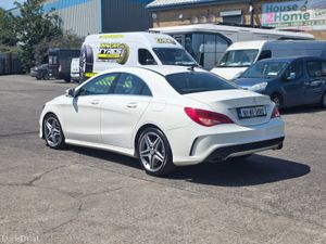 Mercedes Benz 180 AMG Line 1.6 Petrol - Image 4