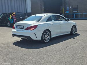 Mercedes Benz 180 AMG Line 1.6 Petrol - Image 3