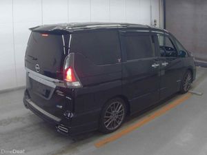 2017 Nissan Serena Hybrid - Image 3