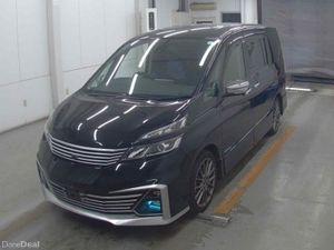 2017 Nissan Serena Hybrid - Image 2