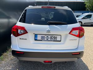 SUZUKI VITARA 1.6 GL+ SUV 5DR - Image 4