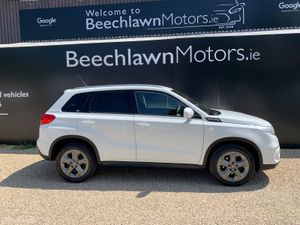 SUZUKI VITARA 1.6 GL+ SUV 5DR - Image 2