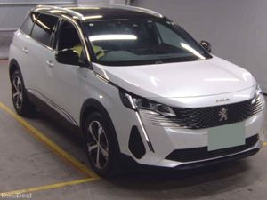 2021 Peugeot 5008 GT-Line HDI - Image 2