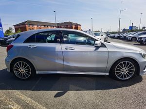 MERCEDES-BENZ A CLASS A180 AMG LINE AUTO PETROL - Image 4