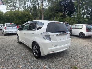 Honda Fit 2012 - Image 4