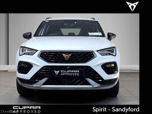 Cupra Ateca Ateca Impulse 1.5TSI 150hp DSG **Call - Image 3