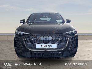 Audi Q5 Q5 E-HYBRID 220 KW Q S LINE from €860 per - Image 2