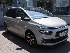 2021 CITROEN GRAND C4 2.0 HDI EXCLUSIVE 7 SEATER - Image 2