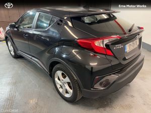 Toyota C-HR C-HR HYBRID LUNA - Image 3