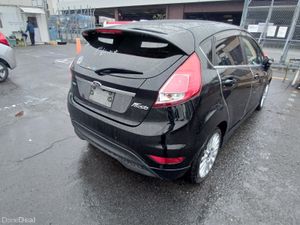 2015 Ford Fiesta Automatic - Image 3