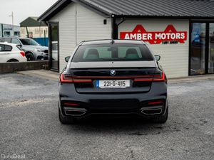 2022 BMW 7-Series M Sport Auto - Image 3