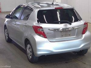 2015 Toyota Yaris Vitz Automatic - Image 4