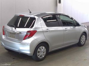 2015 Toyota Yaris Vitz Automatic - Image 3