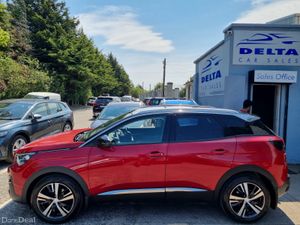 2018 PEUGEOT 3008 ALLURE 1.5 HDI 130BHP AUTOMATIC - Image 3
