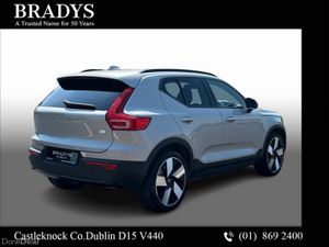 Volvo XC40 BEV 231hp Ultimate - Image 3