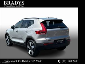 Volvo XC40 BEV 231hp Ultimate - Image 4