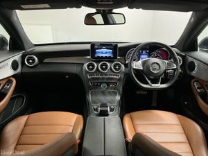 Mercedes-Benz C-Class 220d AMG Sport - 19 Inch All - Image 4