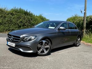 Mercedes-Benz E 220 D AMG LINE 4MATIC. New nct - Image 3