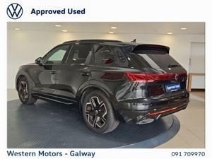Volkswagen Touareg R-Line 3.0TDI, Black Pack, 20" - Image 4
