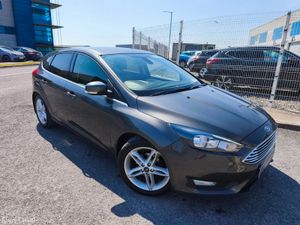 Ford Focus 2016 1.0 Ecoboost Turbo 100PS Zetec - Image 3