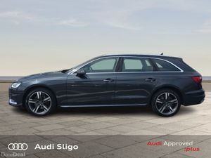 Audi A4 2.0TDI 163HP Auto SE - Comfort Pack - Elec - Image 4