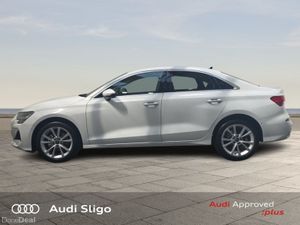 Audi A3 Saloon 1.5TFSI SE 115HP - Comfort Pack - I - Image 4
