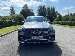 MERCEDES BENZ GLE 350DE AMG 4 MATIC 2021 - Image 2