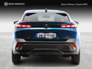 Peugeot 408 Allure Plug-in Hybrid - Image 4