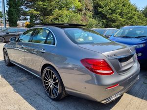 2017 MERCEDES E CLASS SE PREMIUM AUTOMATIC E220D - Image 4