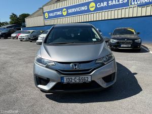 Low Mileage Honda Fit Self Charging Hybrid - Image 3