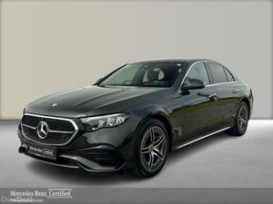 Mercedes-Benz E-Class E300de AMG Line Plus - Image 3
