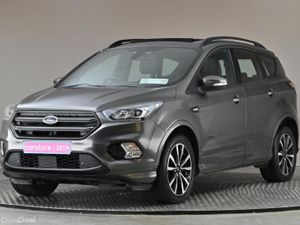 Ford Kuga 1.5TDCi ST-LINE FWD 120BHP**LEATHER**EL. - Image 3