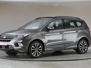 Ford Kuga 1.5TDCi ST-LINE FWD 120BHP**LEATHER**EL. - Image 4
