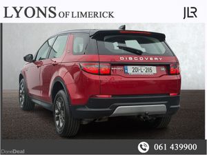 Land Rover Discovery Sport S 2.0D *2 Year Approved - Image 3