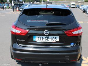Nissan Qashqai 2017 - Image 4