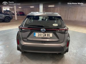 Toyota Yaris Cross YARIS CROSS LUNA - Image 4