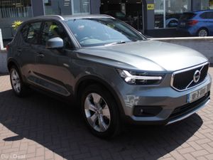 2018 VOLVO XC40 T4 5DR HATCHBACK AUTOMATIC - Image 2