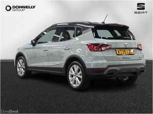 SEAT Arona Hatchback FR First Edition - Image 4