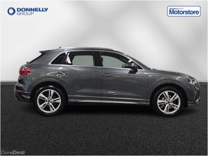 Audi Q3 Estate S Line - Image 4