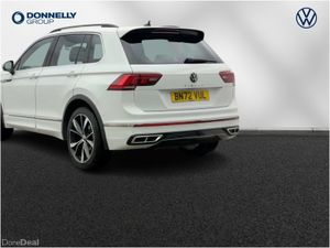 Volkswagen Tiguan Diesel Estate R-Line - Image 4