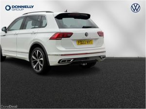 Volkswagen Tiguan Diesel Estate R-Line - Image 4