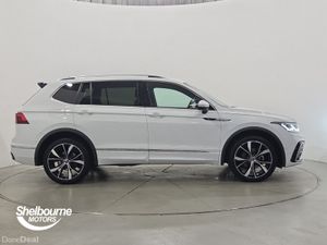 Volkswagen Tiguan Allspace R-LINE TSI DSG - Image 4